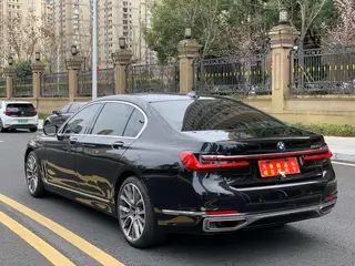 BMW 7 Series 2021 730Li Luxury Set exterior photo 6 BMW 7 Series 2021 730Li Luxury Set exterior photo 6