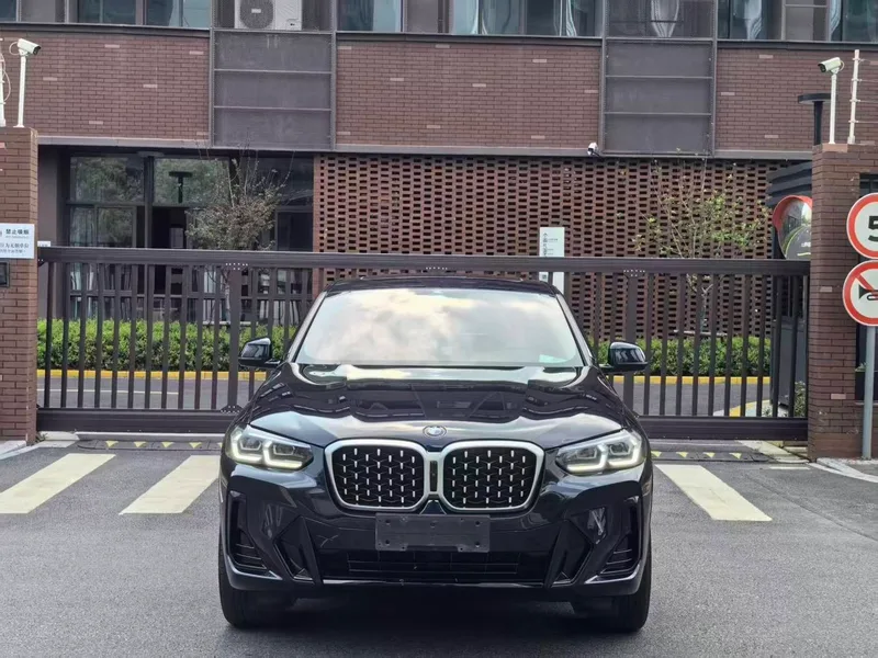 BMW X4 2022 xDrive 30i M Sports suit exterior photo 3 BMW X4 2022 xDrive 30i M Sports suit exterior photo 3