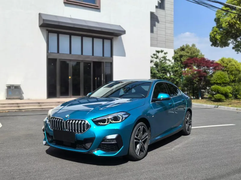 BMW 2 Series 2023 225i Four-door coupe M Sports suit exterior photo 1 BMW 2 Series 2023 225i Four-door coupe M Sports suit exterior photo 1