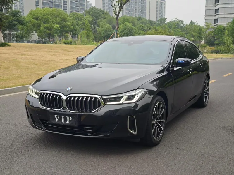 BMW 6 Series GT 2022 630i Luxury Design Set exterior photo 1 BMW 6 Series GT 2022 630i Luxury Design Set exterior photo 1
