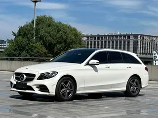 Mercedes-Benz C-Class 2020 Restyling C 260 Station wagon exterior photo 1 Mercedes-Benz C-Class 2020 Restyling C 260 Station wagon exterior photo 1