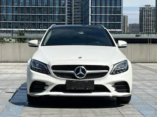 Mercedes-Benz C-Class 2020 Restyling C 260 Station wagon exterior photo 2 Mercedes-Benz C-Class 2020 Restyling C 260 Station wagon exterior photo 2