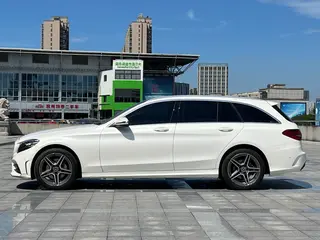 Mercedes-Benz C-Class 2020 Restyling C 260 Station wagon exterior photo 3 Mercedes-Benz C-Class 2020 Restyling C 260 Station wagon exterior photo 3