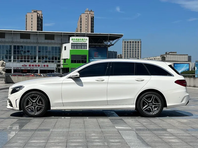 Mercedes-Benz C-Class 2020 Restyling C 260 Station wagon exterior photo 3 Mercedes-Benz C-Class 2020 Restyling C 260 Station wagon exterior photo 3