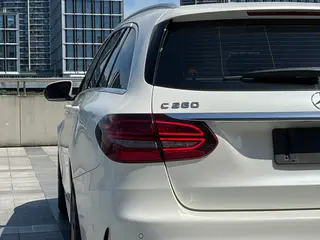 Mercedes-Benz C-Class 2020 Restyling C 260 Station wagon exterior photo 6 Mercedes-Benz C-Class 2020 Restyling C 260 Station wagon exterior photo 6