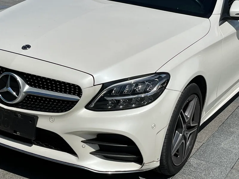 Mercedes-Benz C-Class 2020 Restyling C 260 Station wagon exterior photo 7 Mercedes-Benz C-Class 2020 Restyling C 260 Station wagon exterior photo 7