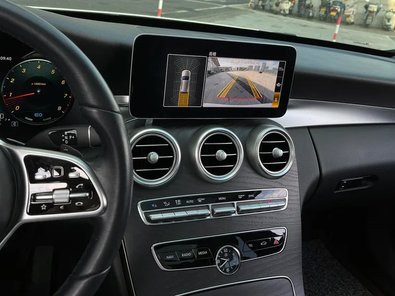 Mercedes-Benz C-Class 2020 Restyling C 260 Station wagon exterior photo 9 Mercedes-Benz C-Class 2020 Restyling C 260 Station wagon exterior photo 9