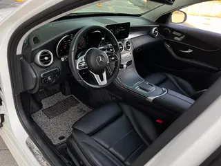Mercedes-Benz C-Class 2020 Restyling C 260 Station wagon interior photo 12 Mercedes-Benz C-Class 2020 Restyling C 260 Station wagon interior photo 12