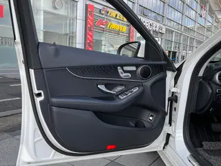 Mercedes-Benz C-Class 2020 Restyling C 260 Station wagon interior photo 13 Mercedes-Benz C-Class 2020 Restyling C 260 Station wagon interior photo 13