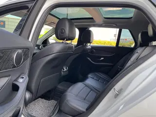 Mercedes-Benz C-Class 2020 Restyling C 260 Station wagon interior photo 14 Mercedes-Benz C-Class 2020 Restyling C 260 Station wagon interior photo 14