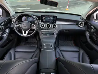 Mercedes-Benz C-Class 2020 Restyling C 260 Station wagon interior photo 15 Mercedes-Benz C-Class 2020 Restyling C 260 Station wagon interior photo 15