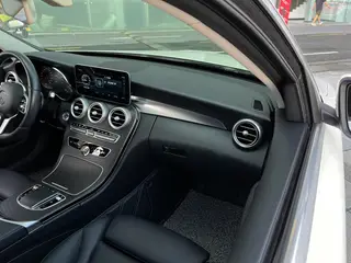 Mercedes-Benz C-Class 2020 Restyling C 260 Station wagon interior photo 17 Mercedes-Benz C-Class 2020 Restyling C 260 Station wagon interior photo 17