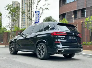 BMW X5 2021 Restyling xDrive30i M Sports suit exterior photo 5 BMW X5 2021 Restyling xDrive30i M Sports suit exterior photo 5