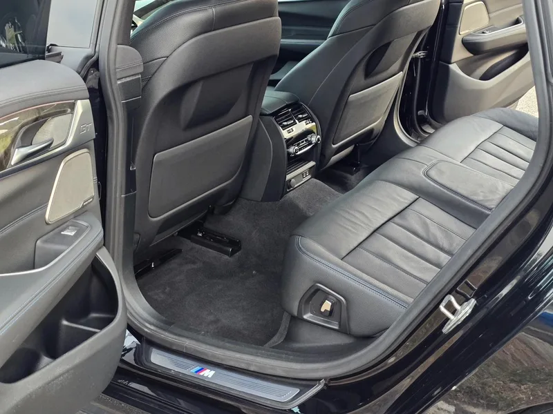 BMW 6 Series GT 2021 Restyling 630i M Sports suit interior photo 17