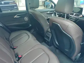 BMW 1 Series 2021 120i M Sports Obsidian Night Edition interior photo 14 BMW 1 Series 2021 120i M Sports Obsidian Night Edition interior photo 14