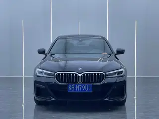 BMW 5 Series 2022 Second change 525Li M Sports suit exterior photo 2 BMW 5 Series 2022 Second change 525Li M Sports suit exterior photo 2
