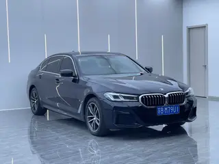 BMW 5 Series 2022 Second change 525Li M Sports suit exterior photo 3 BMW 5 Series 2022 Second change 525Li M Sports suit exterior photo 3
