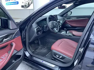 BMW 5 Series 2022 Second change 525Li M Sports suit exterior photo 4 BMW 5 Series 2022 Second change 525Li M Sports suit exterior photo 4