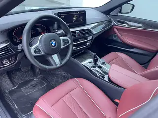 BMW 5 Series 2022 Second change 525Li M Sports suit exterior photo 5 BMW 5 Series 2022 Second change 525Li M Sports suit exterior photo 5