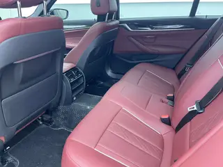 BMW 5 Series 2022 Second change 525Li M Sports suit exterior photo 6 BMW 5 Series 2022 Second change 525Li M Sports suit exterior photo 6