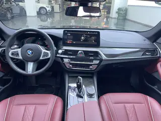 BMW 5 Series 2022 Second change 525Li M Sports suit exterior photo 7 BMW 5 Series 2022 Second change 525Li M Sports suit exterior photo 7