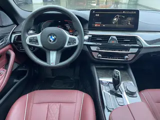 BMW 5 Series 2022 Second change 525Li M Sports suit exterior photo 8 BMW 5 Series 2022 Second change 525Li M Sports suit exterior photo 8
