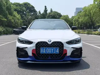 BMW 4 Series 2023 425i M Sports Night Suit exterior photo 2 BMW 4 Series 2023 425i M Sports Night Suit exterior photo 2