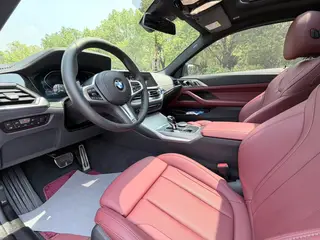 BMW 4 Series 2023 425i M Sports Night Suit exterior photo 6 BMW 4 Series 2023 425i M Sports Night Suit exterior photo 6