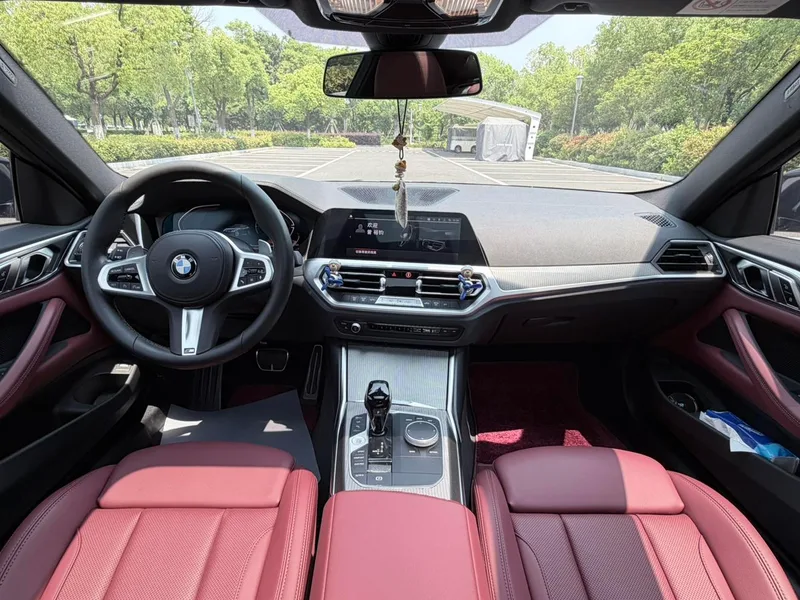 BMW 4 Series 2023 425i M Sports Night Suit exterior photo 8 BMW 4 Series 2023 425i M Sports Night Suit exterior photo 8