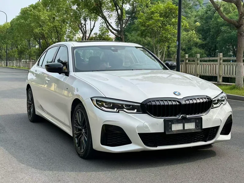 BMW 3 Series 2022 325Li M Sports Night Suit exterior photo 2 BMW 3 Series 2022 325Li M Sports Night Suit exterior photo 2