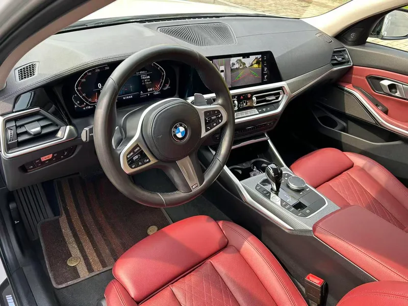 BMW 3 Series 2022 325Li M Sports Night Suit exterior photo 6 BMW 3 Series 2022 325Li M Sports Night Suit exterior photo 6