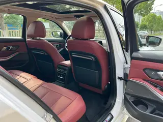 BMW 3 Series 2022 325Li M Sports Night Suit exterior photo 7 BMW 3 Series 2022 325Li M Sports Night Suit exterior photo 7