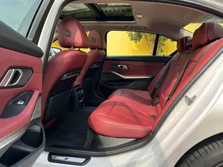BMW 3 Series 2022 325Li M Sports Night Suit exterior photo 8 BMW 3 Series 2022 325Li M Sports Night Suit exterior photo 8