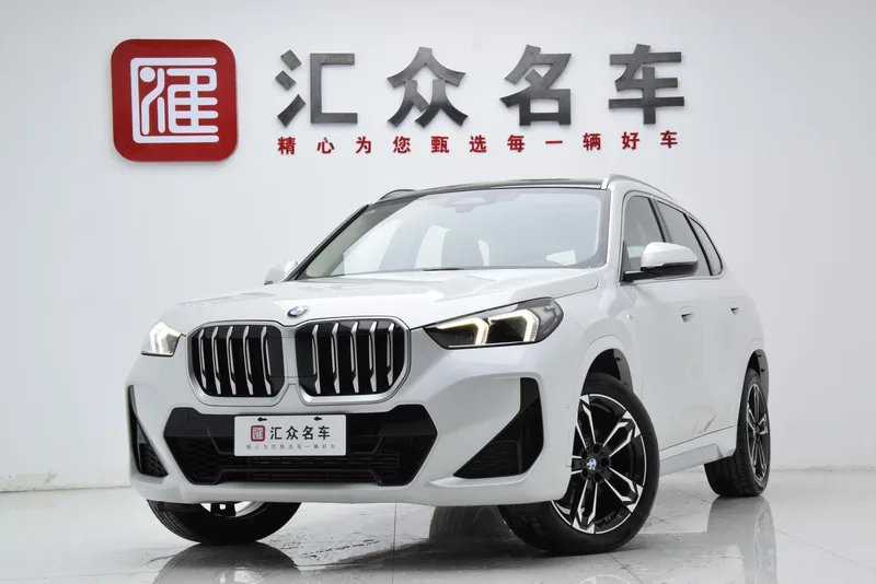 BMW X1 2025 sDrive25Li M Sports suit exterior photo 1 BMW X1 2025 sDrive25Li M Sports suit exterior photo 1