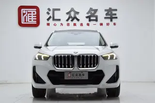 BMW X1 2025 sDrive25Li M Sports suit exterior photo 2 BMW X1 2025 sDrive25Li M Sports suit exterior photo 2