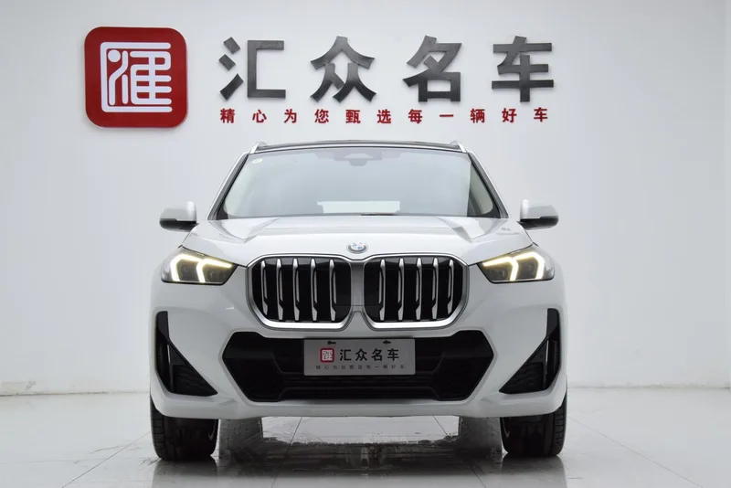 BMW X1 2025 sDrive25Li M Sports suit exterior photo 2 BMW X1 2025 sDrive25Li M Sports suit exterior photo 2
