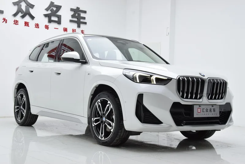 BMW X1 2025 sDrive25Li M Sports suit exterior photo 3 BMW X1 2025 sDrive25Li M Sports suit exterior photo 3