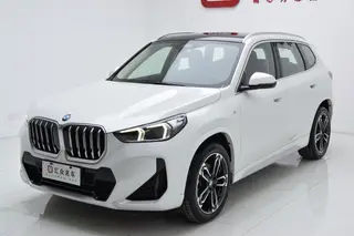 BMW X1 2025 sDrive25Li M Sports suit exterior photo 4 BMW X1 2025 sDrive25Li M Sports suit exterior photo 4