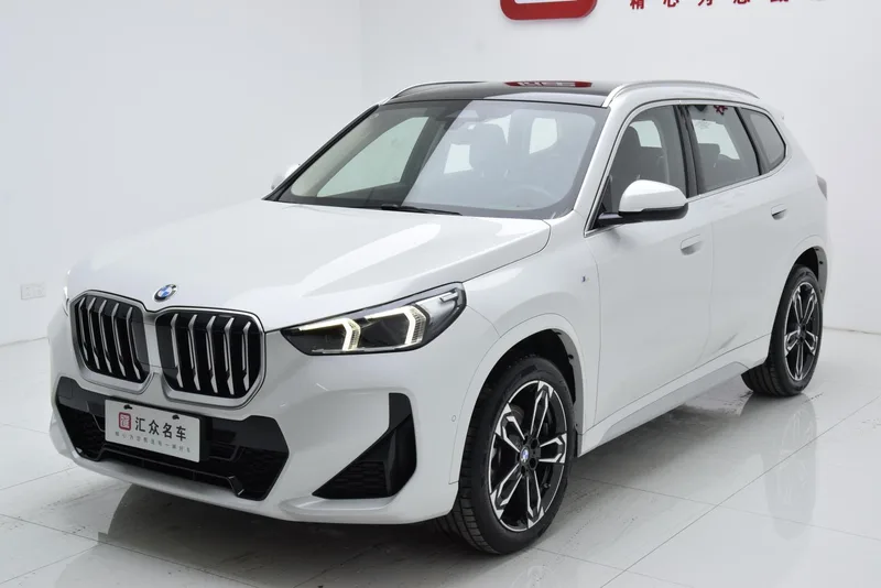 BMW X1 2025 sDrive25Li M Sports suit exterior photo 4 BMW X1 2025 sDrive25Li M Sports suit exterior photo 4