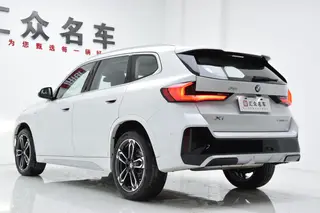 BMW X1 2025 sDrive25Li M Sports suit interior photo 19 BMW X1 2025 sDrive25Li M Sports suit interior photo 19