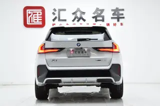 BMW X1 2025 sDrive25Li M Sports suit interior photo 20 BMW X1 2025 sDrive25Li M Sports suit interior photo 20