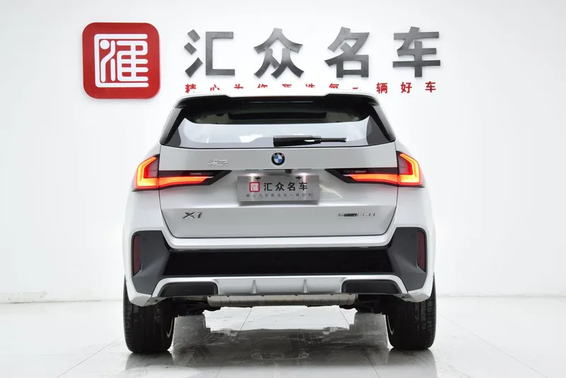 BMW X1 2025 sDrive25Li M Sports suit interior photo 20 BMW X1 2025 sDrive25Li M Sports suit interior photo 20