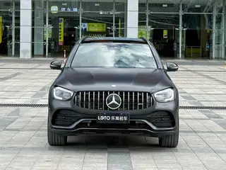 Mercedes-Benz GLC AMG 2022 AMG GLC 43 4MATIC exterior photo 2 Mercedes-Benz GLC AMG 2022 AMG GLC 43 4MATIC exterior photo 2