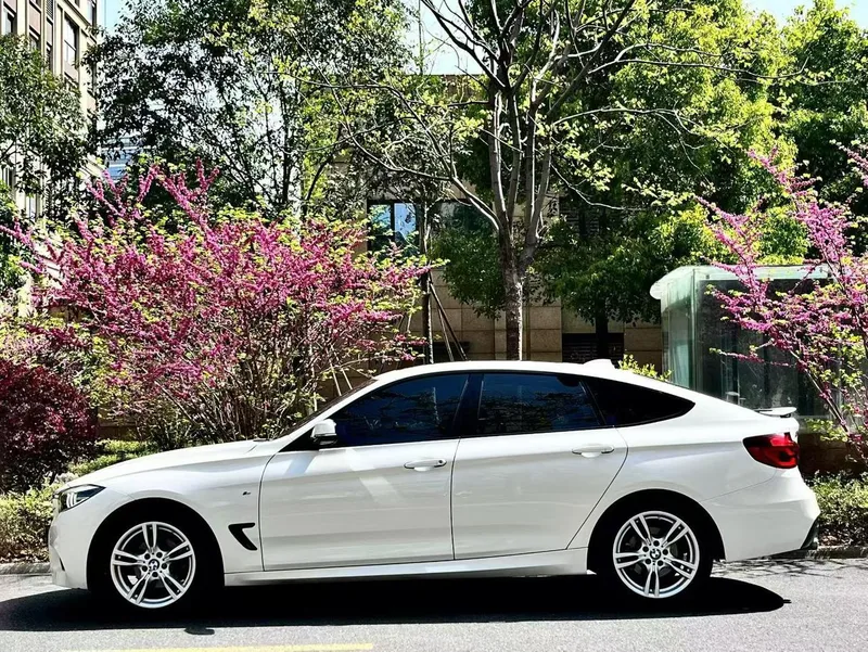 BMW 3 Series GT 2020 320i M Sports suit interior photo 7 BMW 3 Series GT 2020 320i M Sports suit interior photo 7