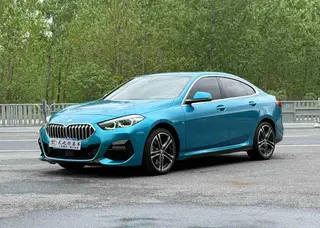 BMW 2 Series 2021 225i Coupé à quatre portes M Ensemble de sport extérieur photo 1 BMW 2 Series 2021 225i Coupé à quatre portes M Ensemble de sport extérieur photo 1