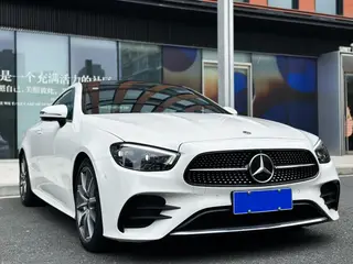 Mercedes-Benz E-Class (Imported) 2021 E 300 Coupé extérieur photo 3 Mercedes-Benz E-Class (Imported) 2021 E 300 Coupé extérieur photo 3