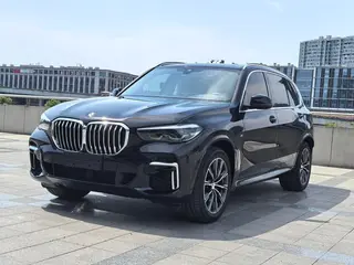 BMW X5 2022 Mise à jour xDrive 30Li M Ensemble de sport extérieur photo 1 BMW X5 2022 Mise à jour xDrive 30Li M Ensemble de sport extérieur photo 1