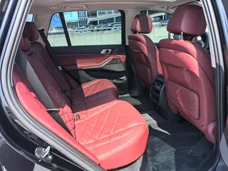 BMW X5 2022 Mise à jour xDrive 30Li M Ensemble de sport intérieur photo 13 BMW X5 2022 Mise à jour xDrive 30Li M Ensemble de sport intérieur photo 13