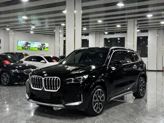 BMW X1 2025 sDrive25Li X Design Suit