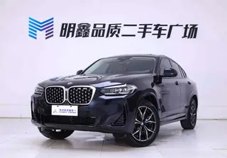 BMW X4 2022 xDrive 25i M Conjunto deportivo exterior foto 1 BMW X4 2022 xDrive 25i M Conjunto deportivo exterior foto 1